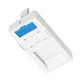 Розетка 1ХRJ45 празна M45 за Keystone Бяла 1M - Solarix SXF-M-1-22,5-WH-P