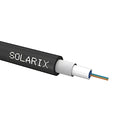 Оптичен кабел CLT 4 влакна 50/125 µm OM4 LSOH Eca - Solarix SXKO-CLT-4-OM4-LSOH