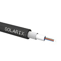 Оптичен кабел CLT 8 влакна 50/125 µm OM4 LSOH Eca - Solarix SXKO-CLT-8-OM4-LSOH
