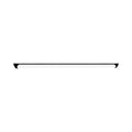 Влагозащитен LED осветител DP SQUARE 1200 E 72W 11520lm 4000К Ra>80 IP44 черен - OSRAM DP Square E LED880018