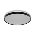 LED Плафон 60W 3300lm 4000K IP20 с черен ринг - OSRAM CEILING LUXO LED651571