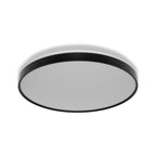 LED Плафон 60W 3300lm 4000K IP20 с черен ринг - OSRAM CEILING LUXO LED651571