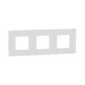 Рамка 3x 2M Бял Unica Deco Essential - Schneider Electric Unica NEW NU600618