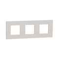 Рамка 3x 2M Сив Unica Deco Essential - Schneider Electric Unica NEW NU600624