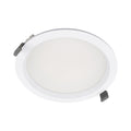LED луна DL CMFT D200 P 30W/25W/20W, 3600lm/3000lm/2400lm 3000К/4000К Ra>90 IP44/IP20 IK03 OP бяла, опал - LEDVANCE DL CMFT LED490989