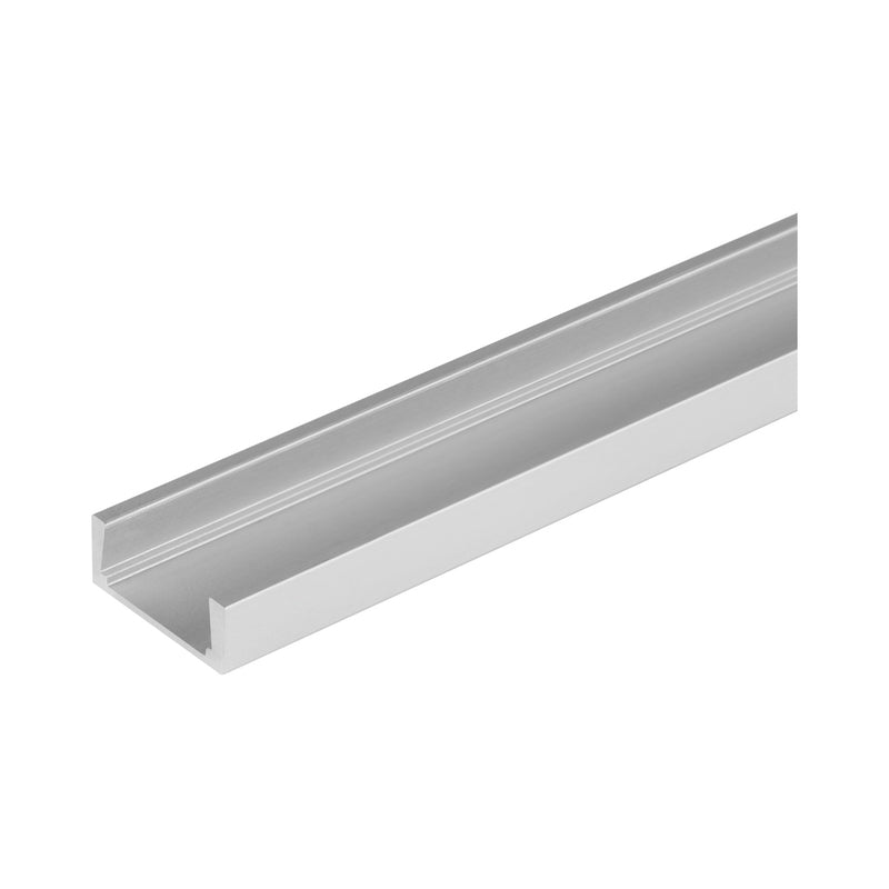 Плосък U-образен Al профил  LS AY-PF02/U/16X5/10/2m - LEDVANCE LS AY-P LED401563