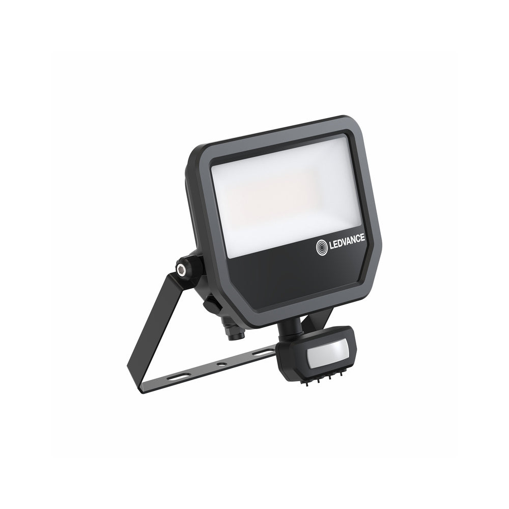 LED прожектор FL 50 41/27W 5500/3670lm PS 3000K Ra>80 IP65 симетричен черен - LEDVANCE FLOODLIGHT GEN 4 LED306860