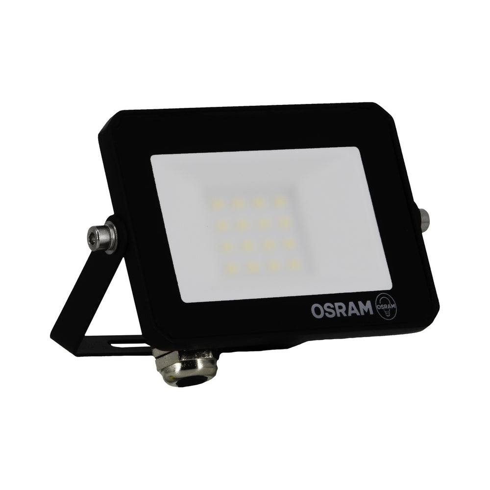 LED прожектор FL LUX 10W 4000K Ra>80 IP65 черен - LEDVANCE FL LUX LED489389