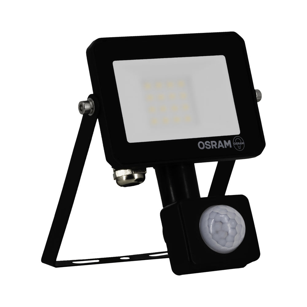 LED прожектор със сензор FL LUX SENSOR 10W 840 IP65 черен - LEDVANCE FL LUX LED489440