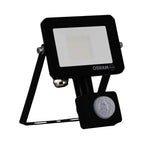 LED прожектор със сензор FL LUX SENSOR 10W 6500K Ra>80 IP65 черен - LEDVANCE FL LUX LED489464