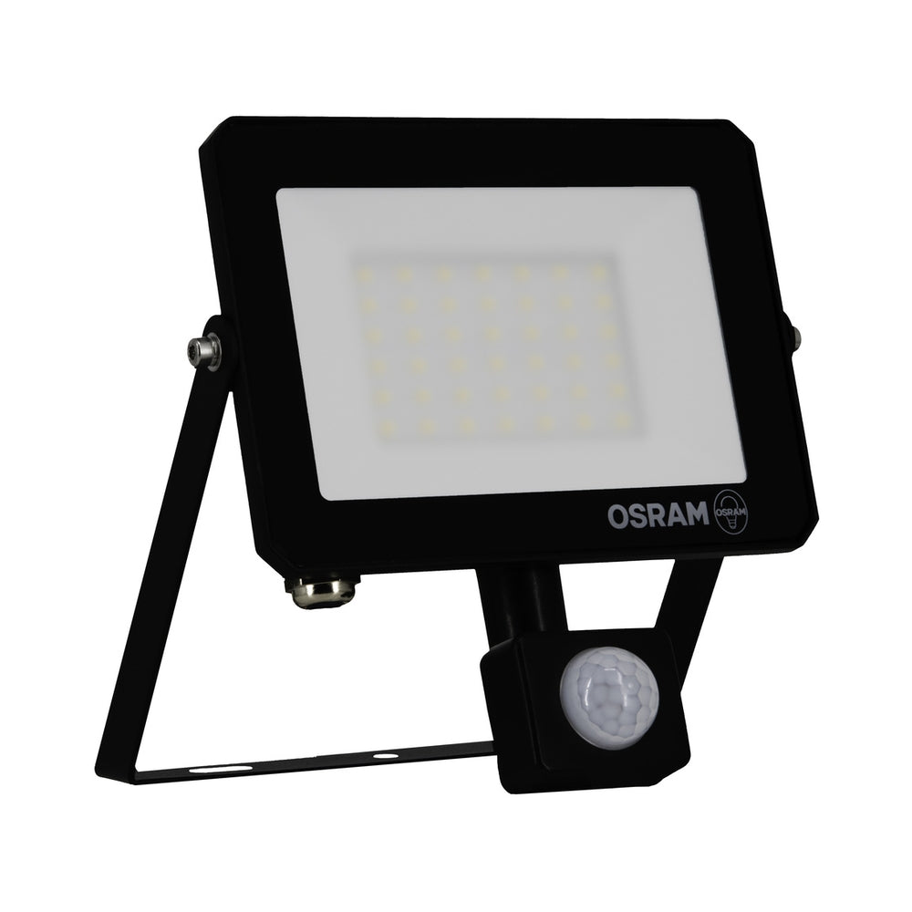 LED прожектор със сензор FL LUX SENSOR 30W 4000K Ra>80 IP65 черен - LEDVANCE FL LUX LED489709