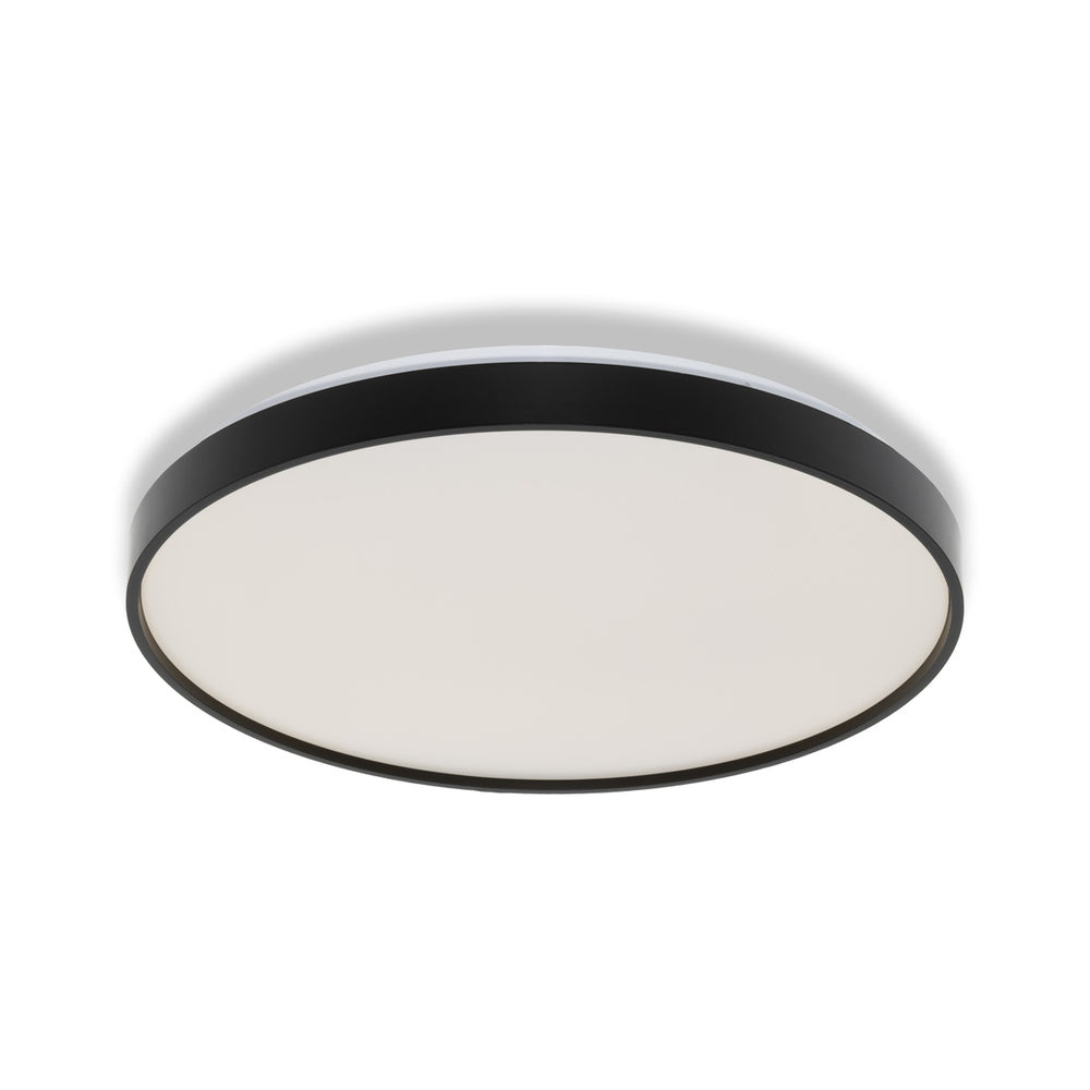 LED плафон CEILING LUXO 36W 1980lm 3000K IP20 черен ринг - LEDVANCE CEILING LUXO LED651373