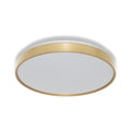 LED плафон CEILING LUXO 24W 1320lm 4000K IP20 златист ринг - LEDVANCE CEILING LUXO LED653346