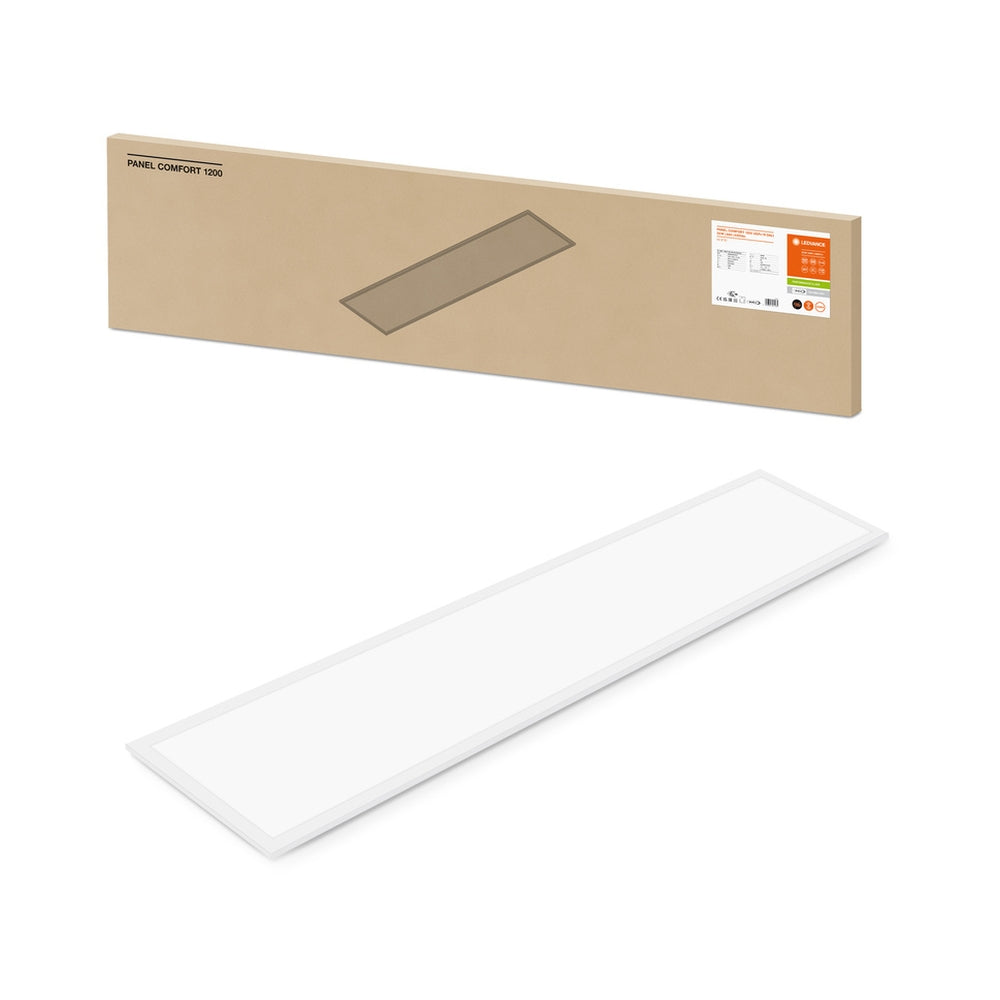 LED панел COMFORT 1200 33W 4320lm 4000K UGR<19 DALI IP40/IP20 - LEDVANCE PL CMFT LED004162
