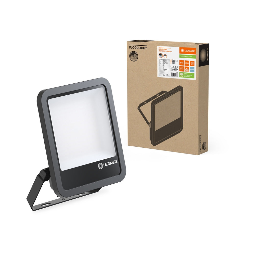 LED прожектор FL P 100W / 83W 6500K, Ra>80 IP65 - LEDVANCE FLOODLIGHT GEN 4 LED306327