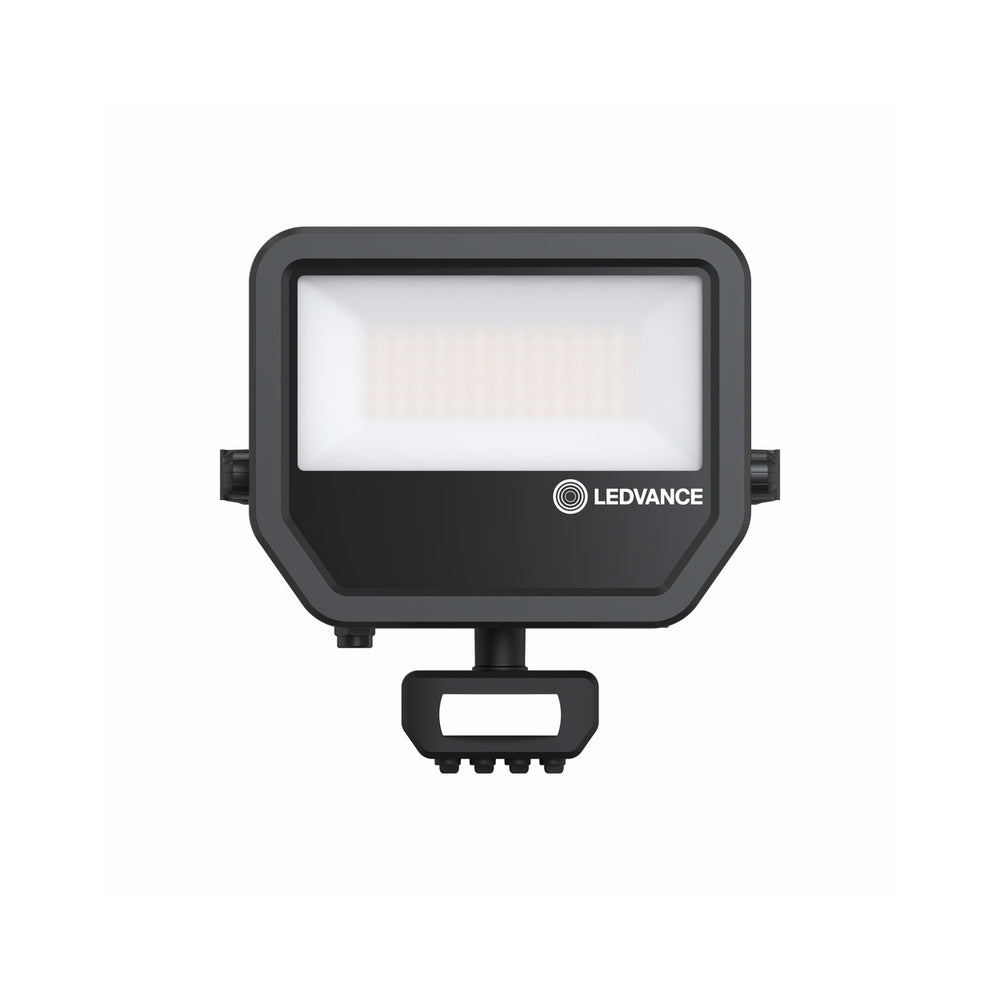 LED прожектор FL 50 41/27W 5500/3670lm PS 3000K Ra>80 IP65 симетричен черен - LEDVANCE FLOODLIGHT GEN 4 LED306860