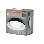 Плафон ORBIS MILAN 300mm 2XE27 черен - LEDVANCE ORBIS MILAN LED449284
