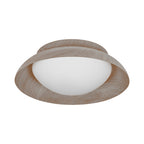 Плафон ORBIS MILAN 300mm 2XE27 дървен - LEDVANCE ORBIS MILAN LED449321