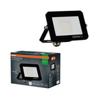 LED прожектор FL LUX 10W 4000K Ra>80 IP65 черен - LEDVANCE FL LUX LED489389