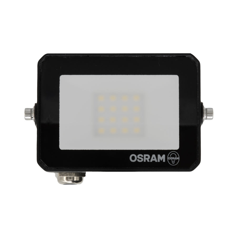 LED прожектор FL LUX 10W 6500K Ra>80 IP65 черен - LEDVANCE FL LUX LED489402