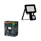 LED прожектор със сензор FL LUX SENSOR 10W 840 IP65 черен - LEDVANCE FL LUX LED489440
