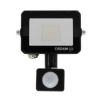 LED прожектор със сензор FL LUX SENSOR 10W 6500K Ra>80 IP65 черен - LEDVANCE FL LUX LED489464
