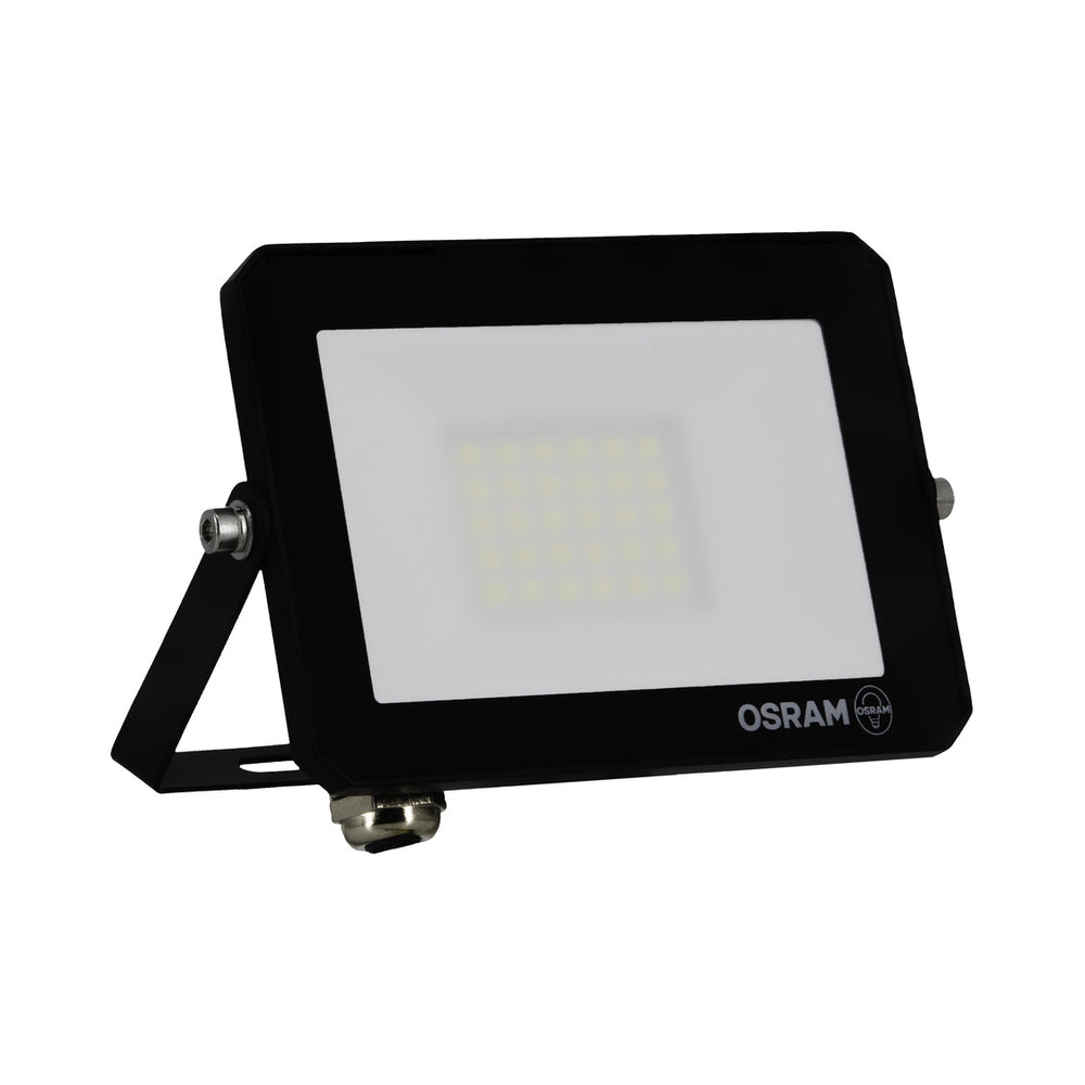 LED прожектор FL LUX 20W 6500K Ra>80 IP65 черен - LEDVANCE FL LUX LED489525