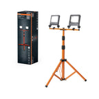 LED Прожектор WORKLIGHT 2X30W 840 TRIPOD - LEDVANCE WORKLIGHT LED572210