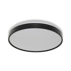 LED плафон със сензор CEILING LUXO Ø38cm 24W 1320lm 3000K Ra≥80 IP20, черен - LEDVANCE CEILING LUXO LED651311