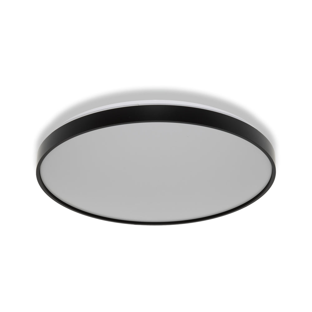 LED плафон CEILING LUXO 60W 3300lm 3000K IP20 черен ринг - LEDVANCE CEILING LUXO LED651557