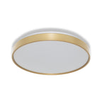 LED плафон CEILING LUXO 24W 1320lm 4000K IP20 златист ринг - LEDVANCE CEILING LUXO LED653346