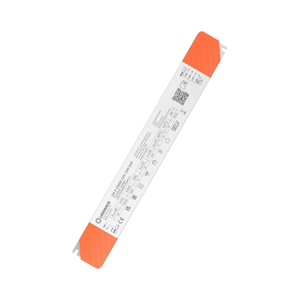 LED захранване DR P 200W/220-240/24V IP20 - LEDVANCE DR P