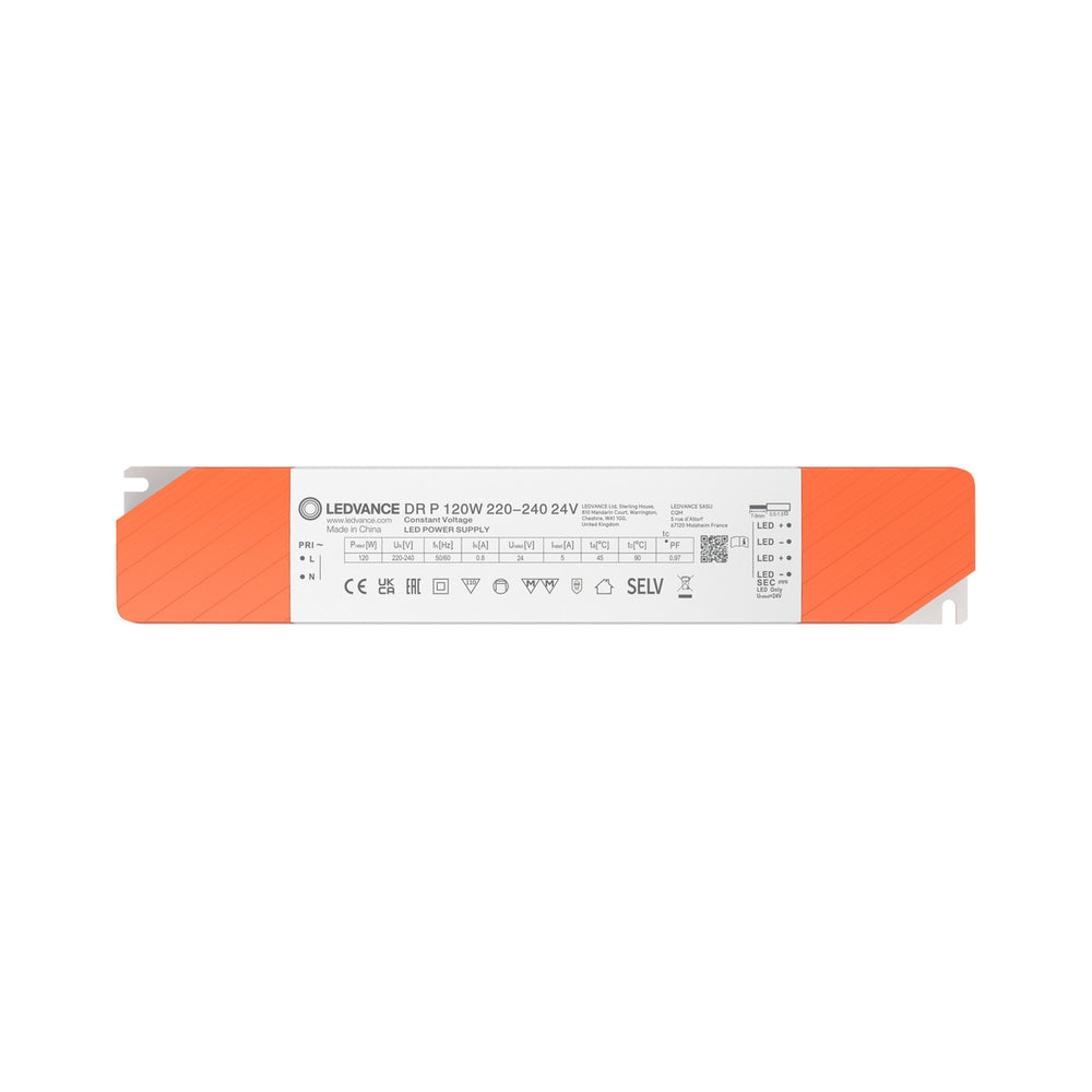 LED захранване DR P 120W/220-240/24V IP20 - LEDVANCE DR P