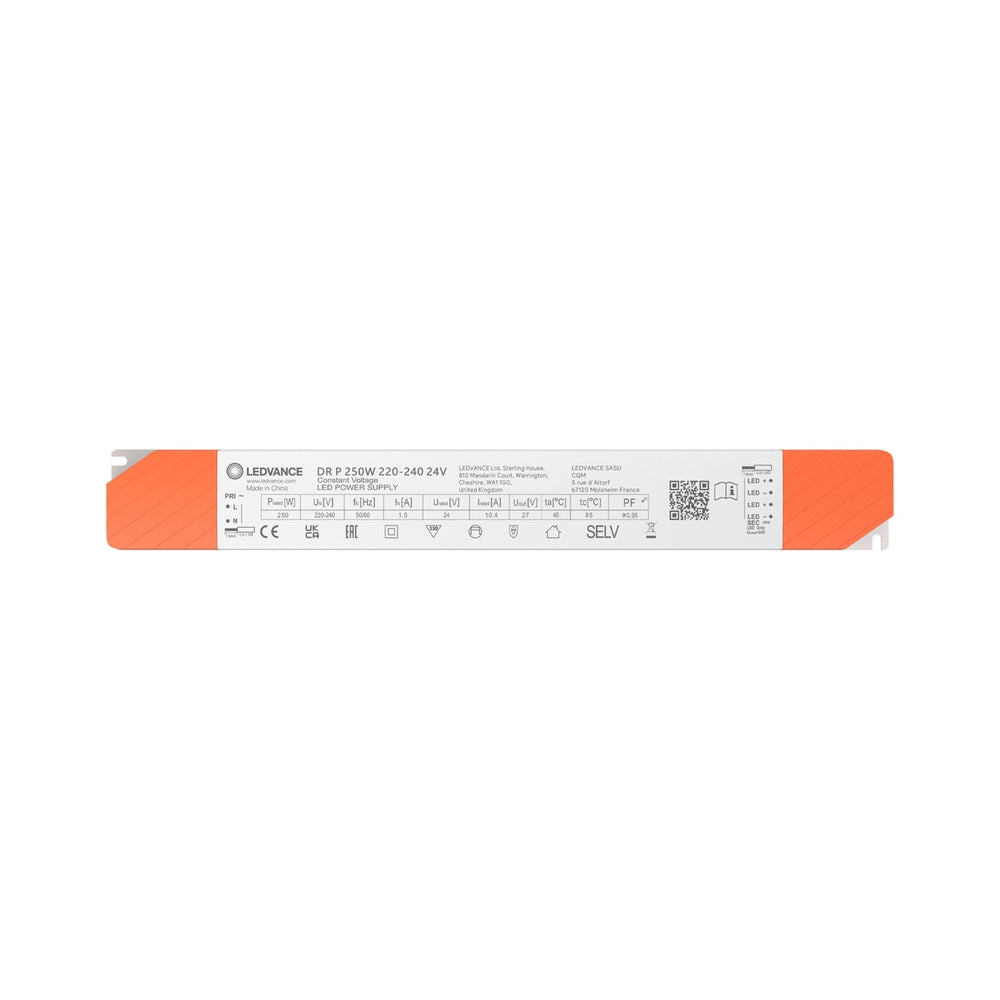 LED захранване DR P 250W/220-240/24V IP20 - LEDVANCE DR P