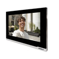 Монитор сензорен 7" Padua PoE ViP, черен - Comelit 6815B
