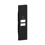 Лицев панел за USB K4192AC, K4192CC 1M Черен - bticino Living Now KG13PD
