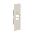 Лицев панел за USB K4192AC, K4192CC 1M Крем - bticino Living Now KM13PD